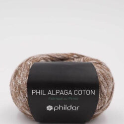 Phil alpaga coton