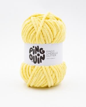 Pinho chenille glitter