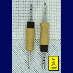 drobė kilpiniam siuvinėjimui Lavor punch needle
