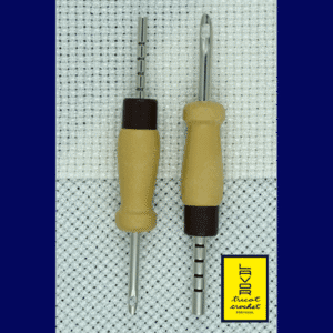 drobė kilpiniam siuvinėjimui Lavor punch needle