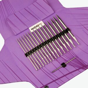 Virbalų rinkinys addiClick LACE LONG