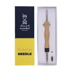 Kilpinio siuvinėjimo įrankis LAVOR PUNCH NEEDLE