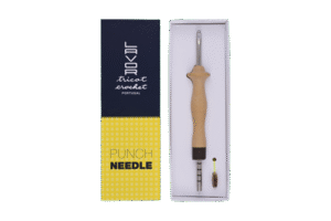 Kilpinio siuvinėjimo įrankis LAVOR PUNCH NEEDLE